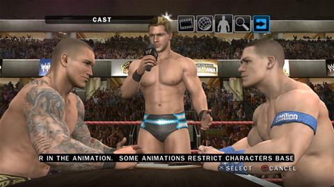 wwe smackdown vs raw 2010. WWE SmackDown vs. Raw 2010