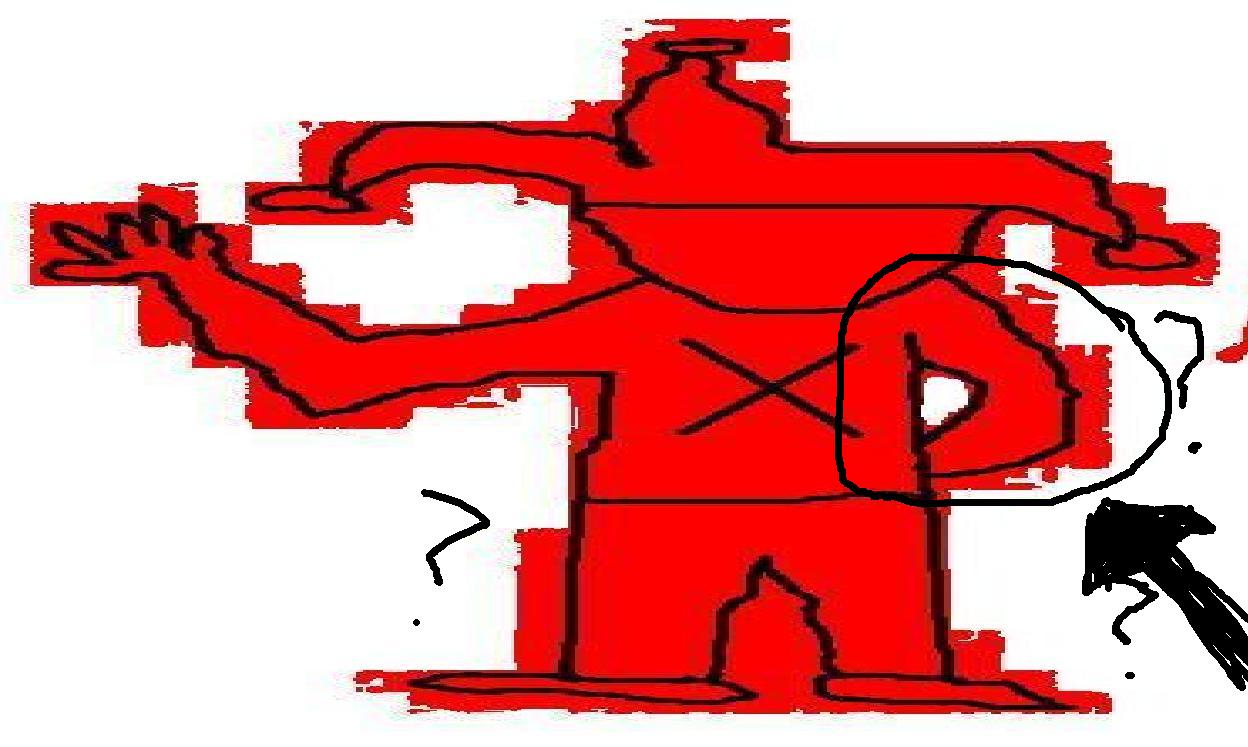 whatisbehindhisback.JPG