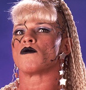 WWE issued a statement this afternoon acknowledging the death of former 1990s WWF valet/manager Luna Vachon (Gertrude Vachon) today. - VachonLuna_3