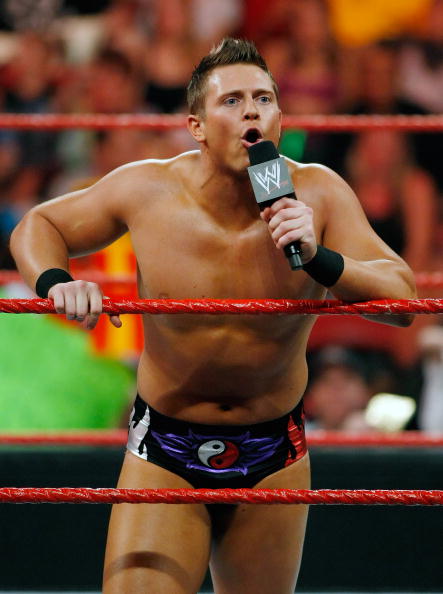 The Miz told the audience how he's going to kill them in their sleep