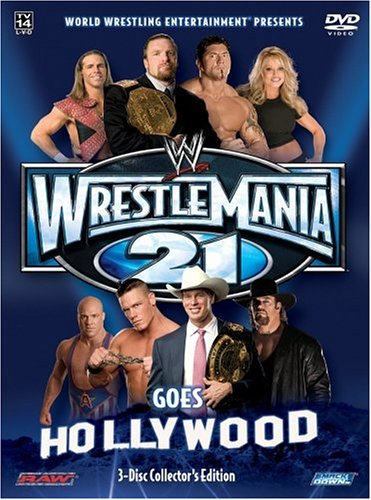 Image result for wrestlemania 2005