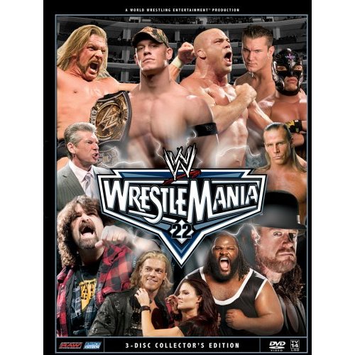 Image result for wrestlemania 2006