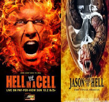 WWE Hell in a Cell movies in Australia