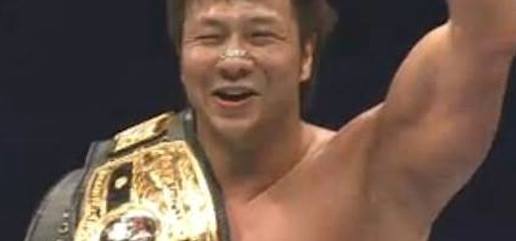 The NWA issued the following press release Saturday on Satoshi Kojima capturing the NWA World Title from Rob Conway at the &quot;Wrestle Kingdom&quot; Tokyo Dome ... - Kojima