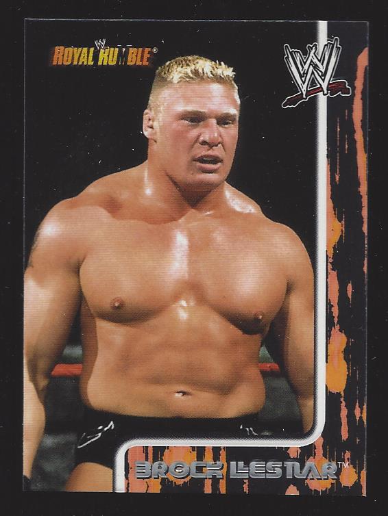 PWTorch.com - COLLECTIBLES COLUMN: Card Show Tuesday - 2002 Fleer WWE ...