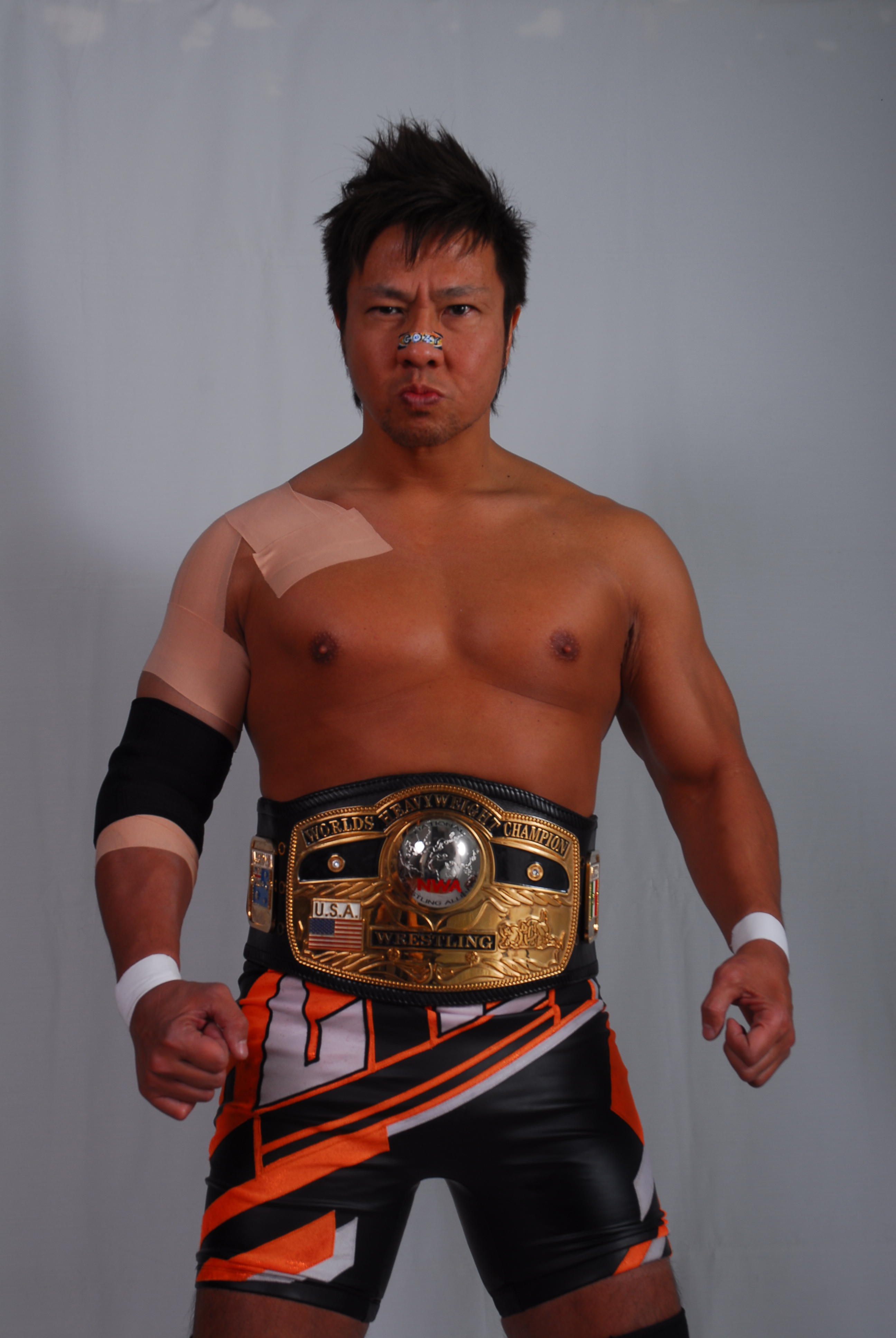 PWTorch.com - NWA NEWS: NWA World champ Kojima coming to the U.S.