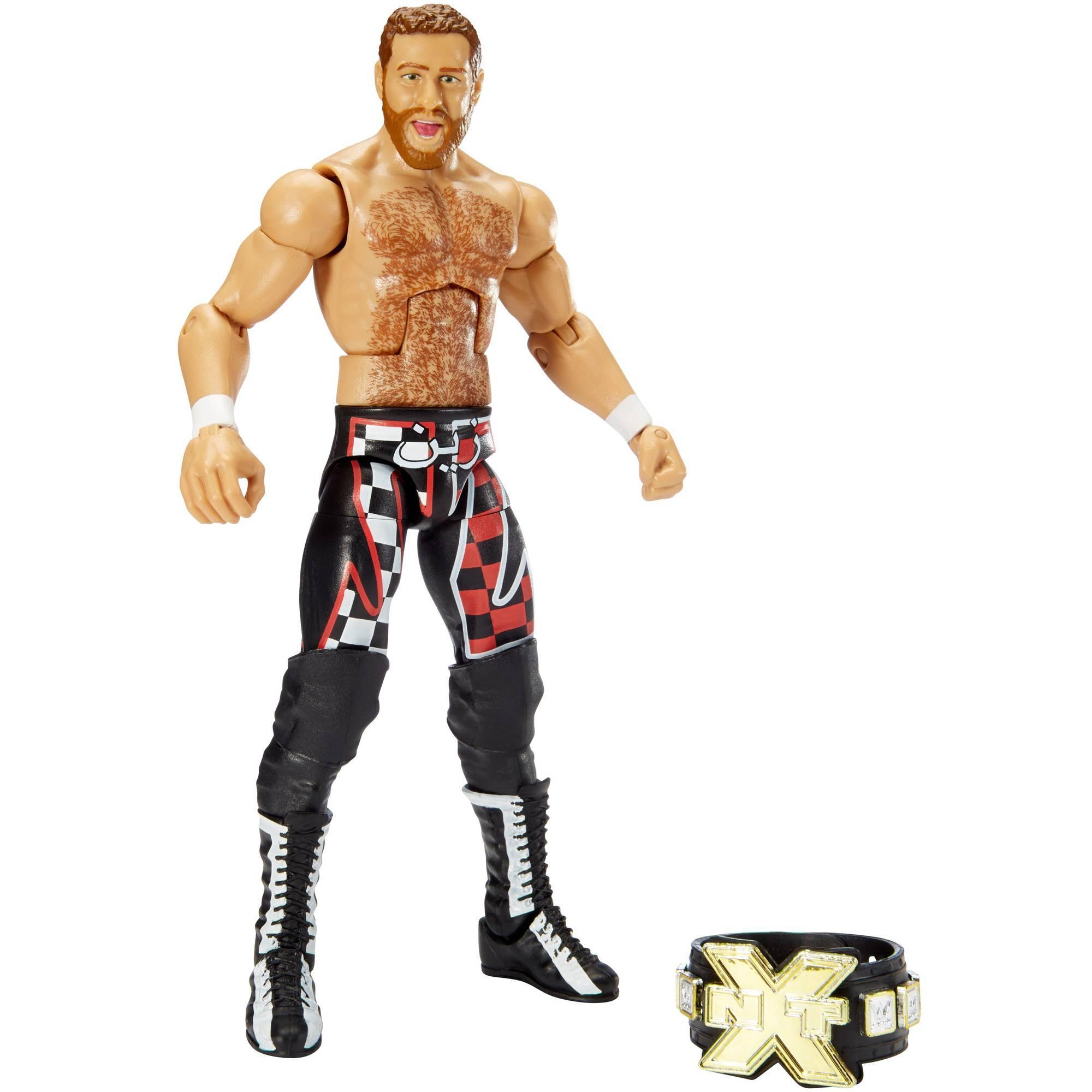Collectibles Column – Top 10 Mattel WWE Action Figures of 2015 – PWTorch