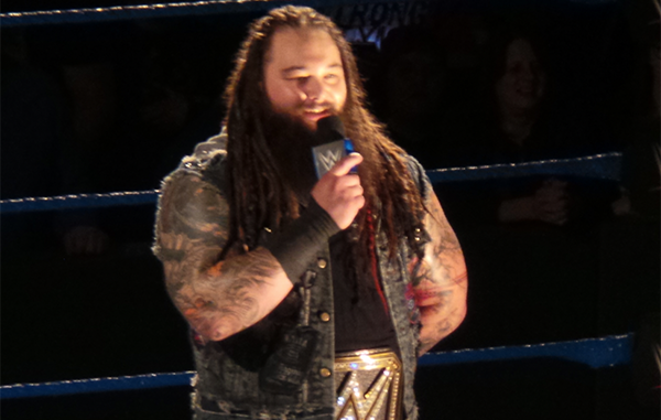 Former WWE Champion Bray Wyatt dies unexpectedly; the 36 year old was  struggling with life-threatening illness - Times of India