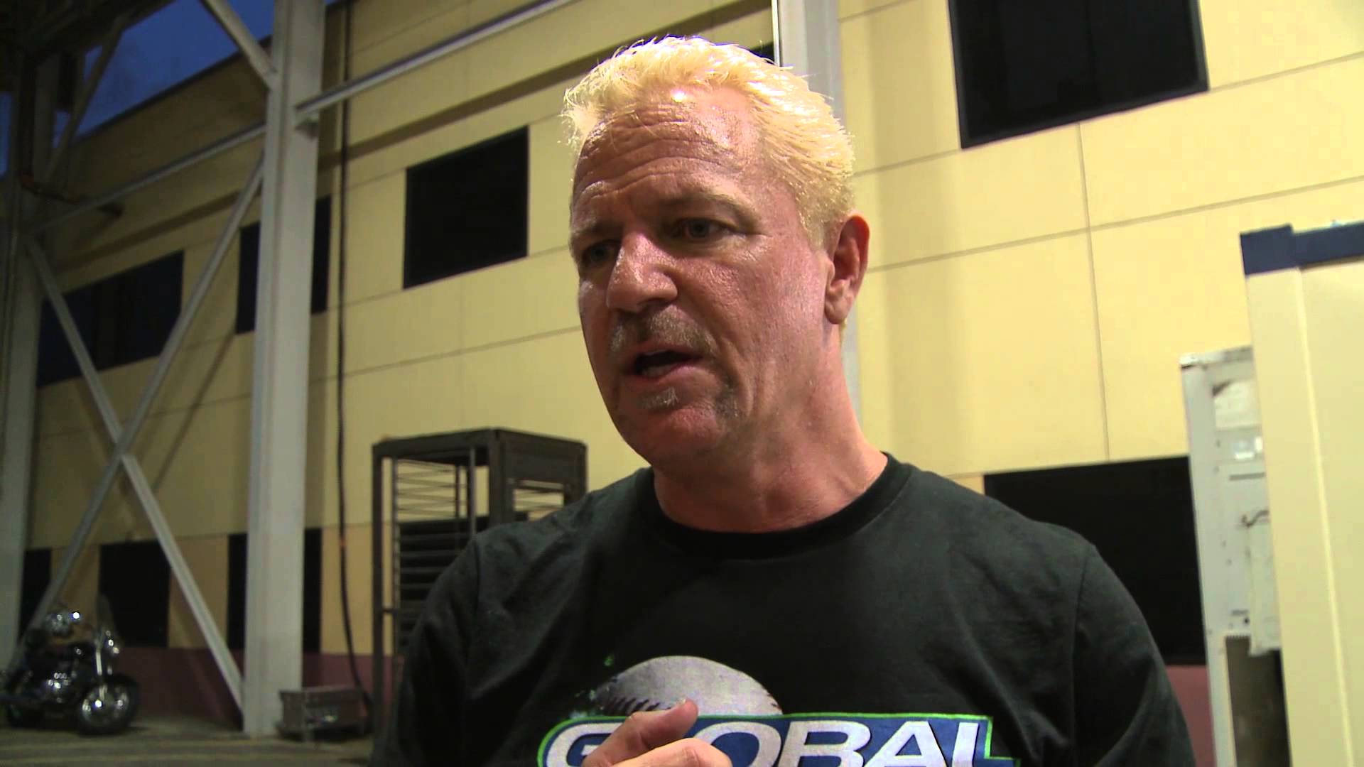 Jeff Jarrett's new title in WWE revealed