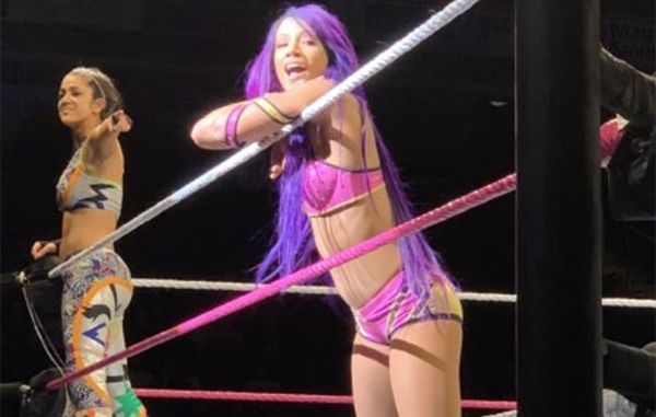 When Bayley Turned Heel - video Dailymotion