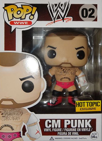 Most Valuable WWE Funko Pops (9/27/21)