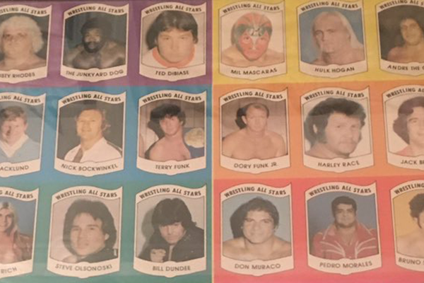 COLLECTIBLES COLUMN 5 COUNT: Top 1982 Wrestling All-Stars Trading Cards ...