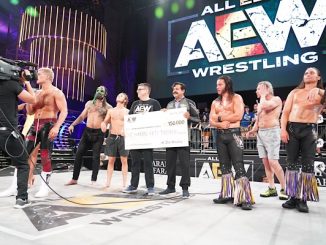Video: AEW Begins Promoting TV Return Of Danhausen - PWMania - Wrestling  News