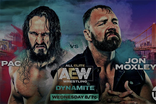 AEW Dynamite Preview: Line-up for tonight's show including Jon Moxley ...