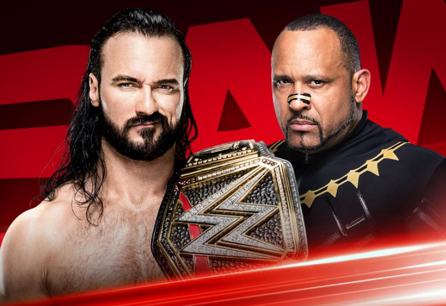 Wwe Raw Primer 5 25 Memorial Day Edition Crews Ing Towards The U S Title Welcome To The Lounge Champ Triple Threat To Determine Asuka S Challenger Pro Wrestling Torch