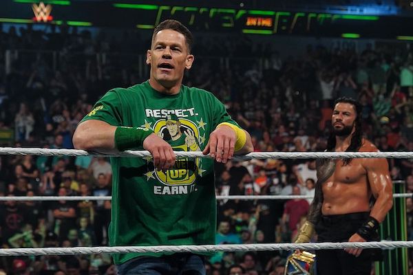 John Cena Says Theory Is His Favorite Wwe Superstar Theory Responds