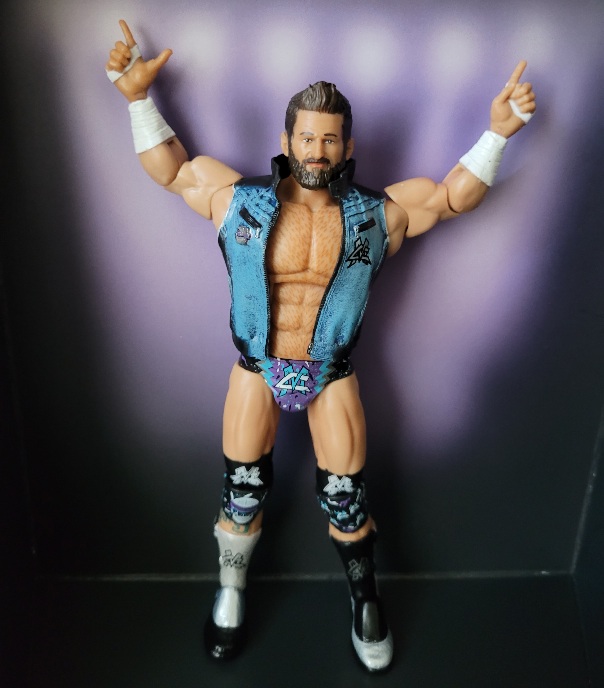WRESTLING MERCHANDISE 101: New Myers and Cardona set, first timers revealed  for AEW figure line, more