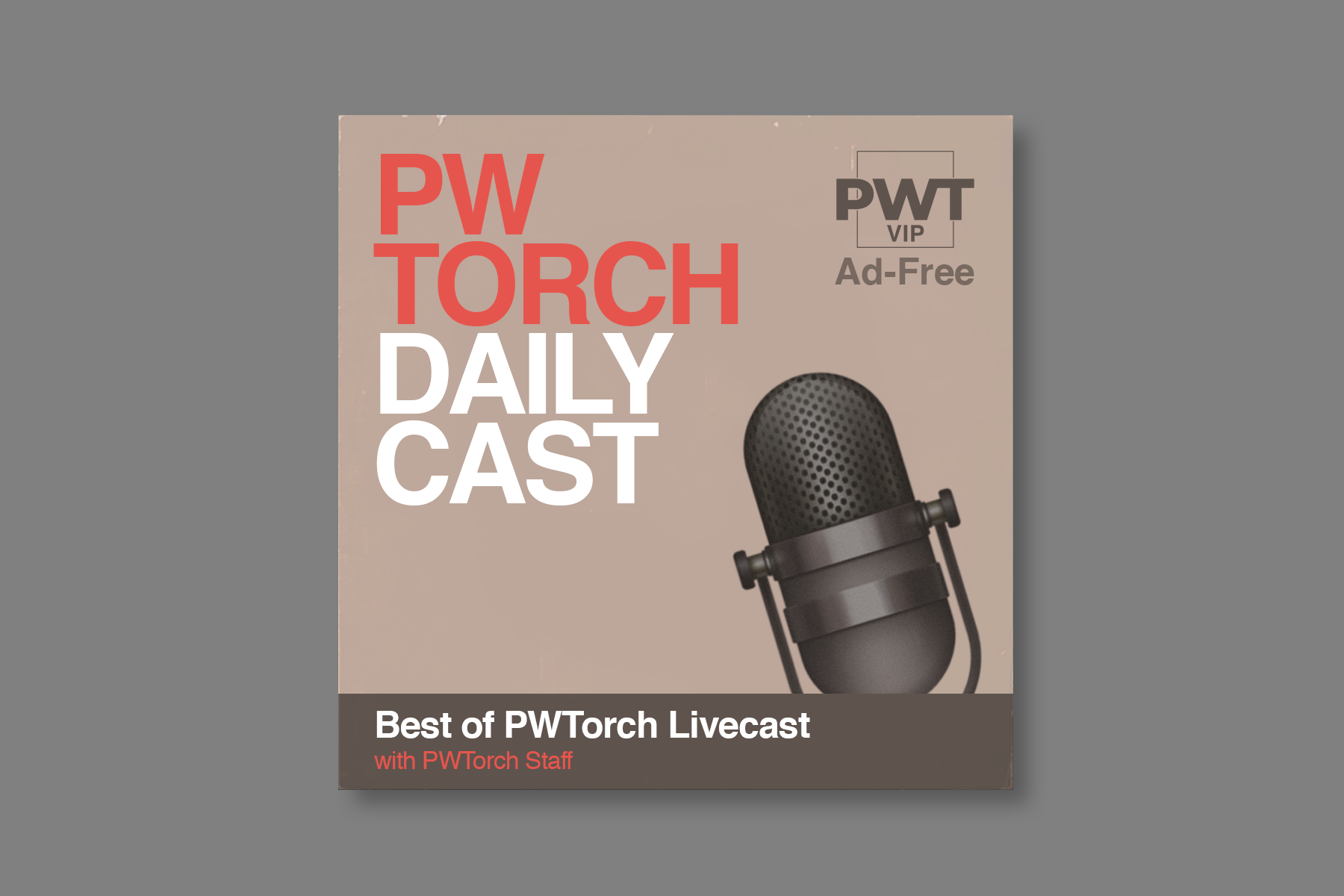 VIP AUDIO 7/15 – PWTorch Dailycast – Best of PWTorch Livecast (AD-FREE): (7-14-2019) WWE Extreme Rules post-show, including Brock Lesnar, who’s next for Kofi Kingston, setting up Summerslam, mor