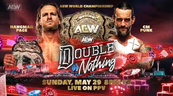 AEW World champion Adam Page has a new rival