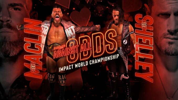 Impact Wrestling Against All Odds (June 9th) 2023 Results & Review