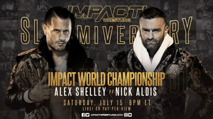 Darren McCarty Match Announced For Tonight's IMPACT Tapings, Will
