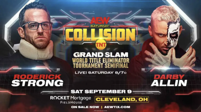 HOOK Talks Friendship With Action Bronson Ahead Of Big AEW Grand Slam Match