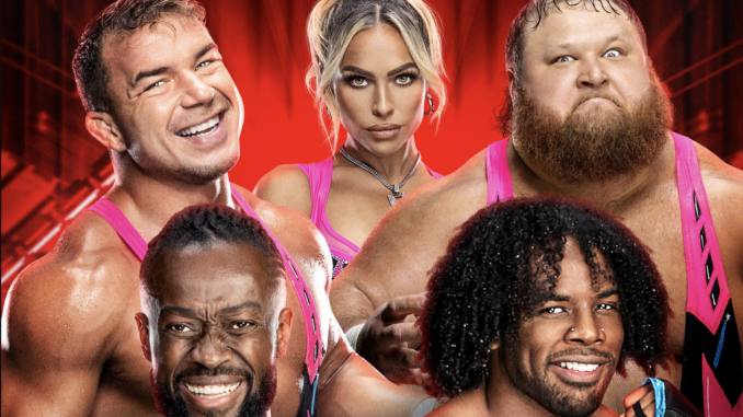 October 22, 2018 Monday Night RAW results, Pro Wrestling