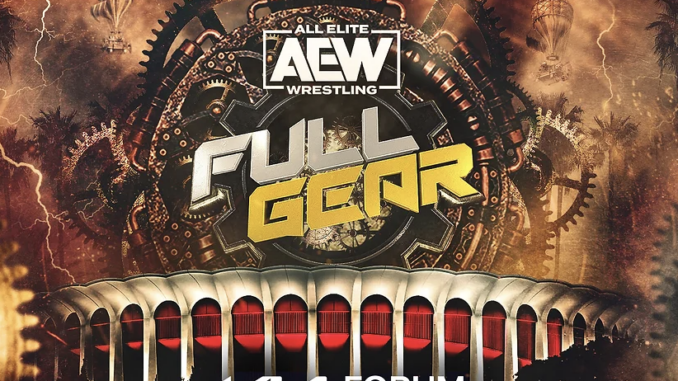 AEW Full Gear recap, results: Hangman Page era begins - Sports