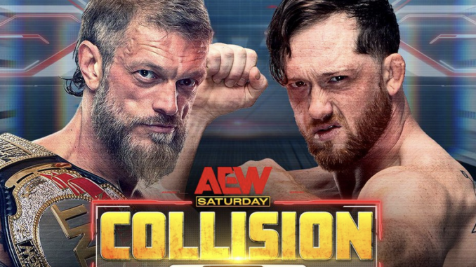 AEW COLLISION HITS & MISSES (5/11): Danielson cuts post-match promo ...